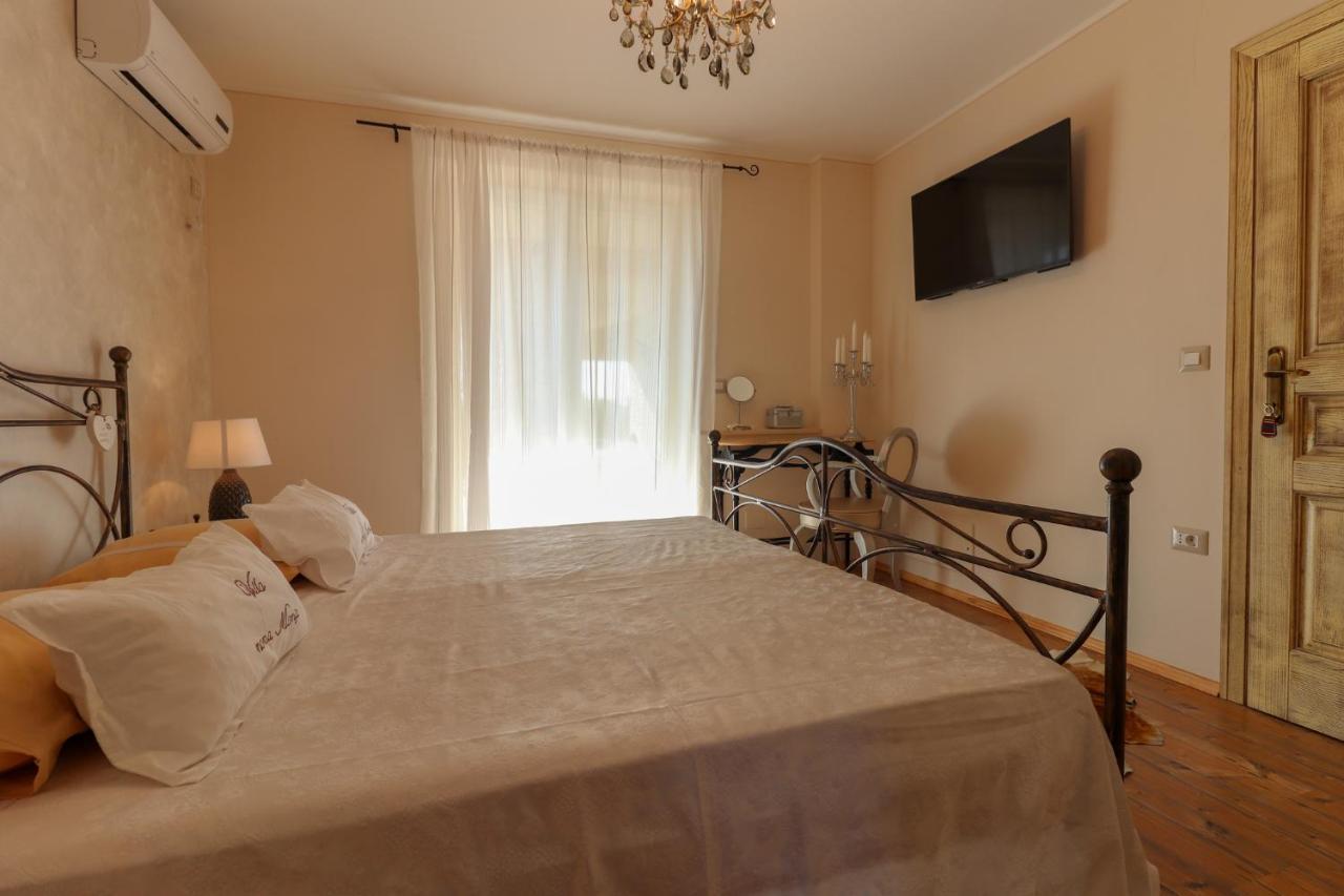 Villa Nona Marija Sveti Lovrec Pazenaticki Luaran gambar