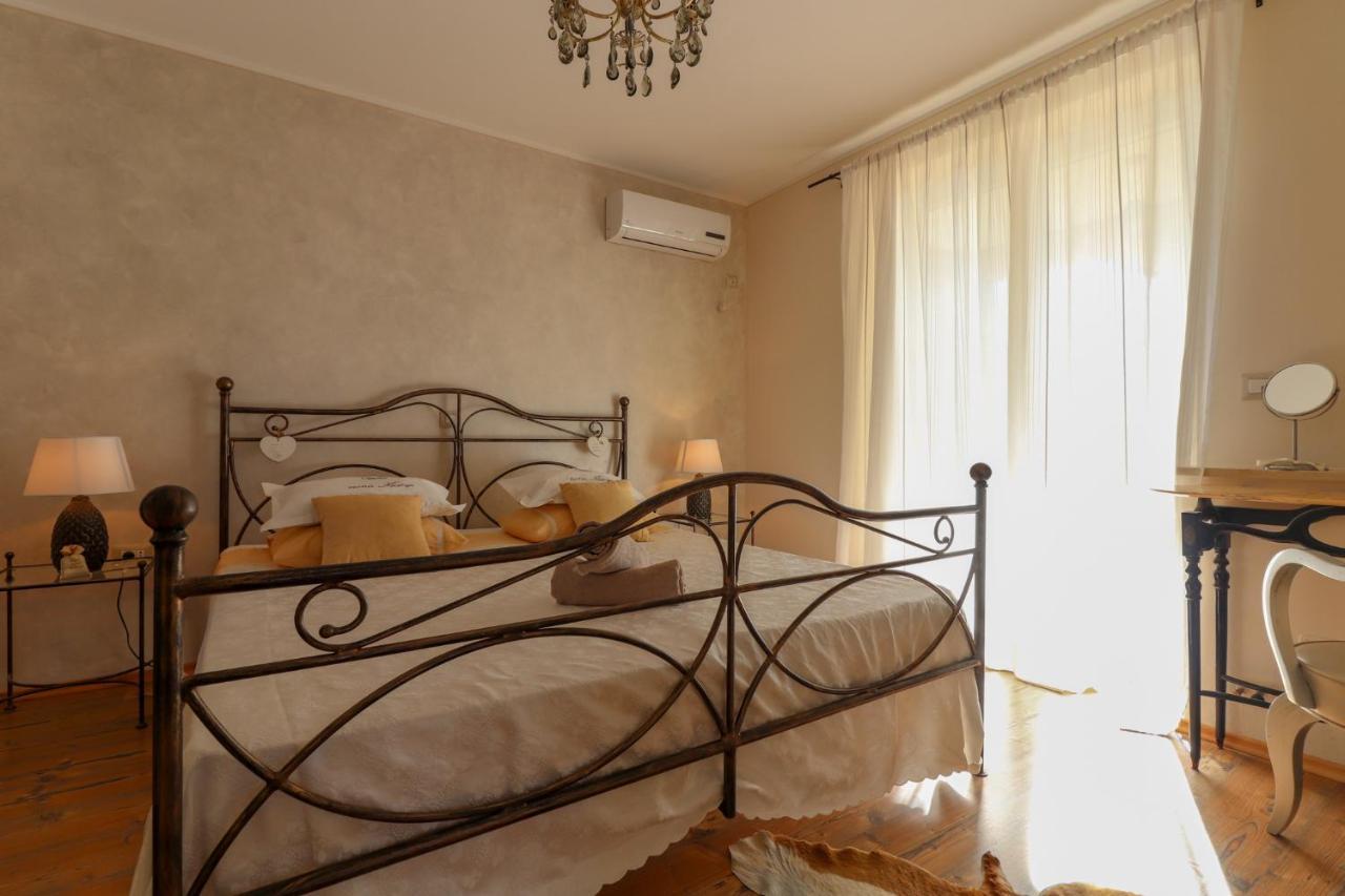 Villa Nona Marija Sveti Lovrec Pazenaticki Luaran gambar