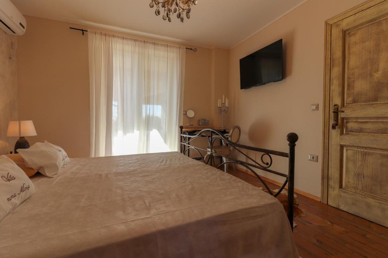 Villa Nona Marija Sveti Lovrec Pazenaticki Luaran gambar