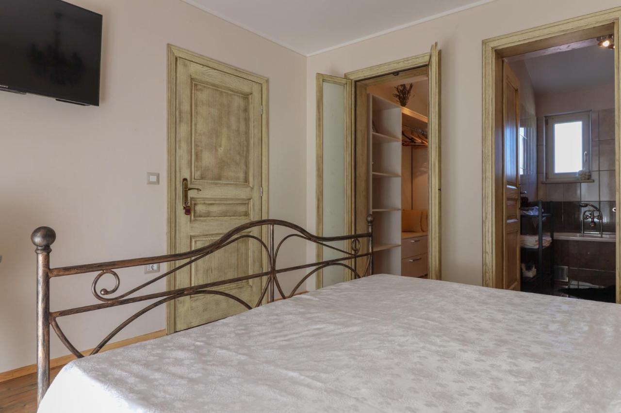 Villa Nona Marija Sveti Lovrec Pazenaticki Luaran gambar
