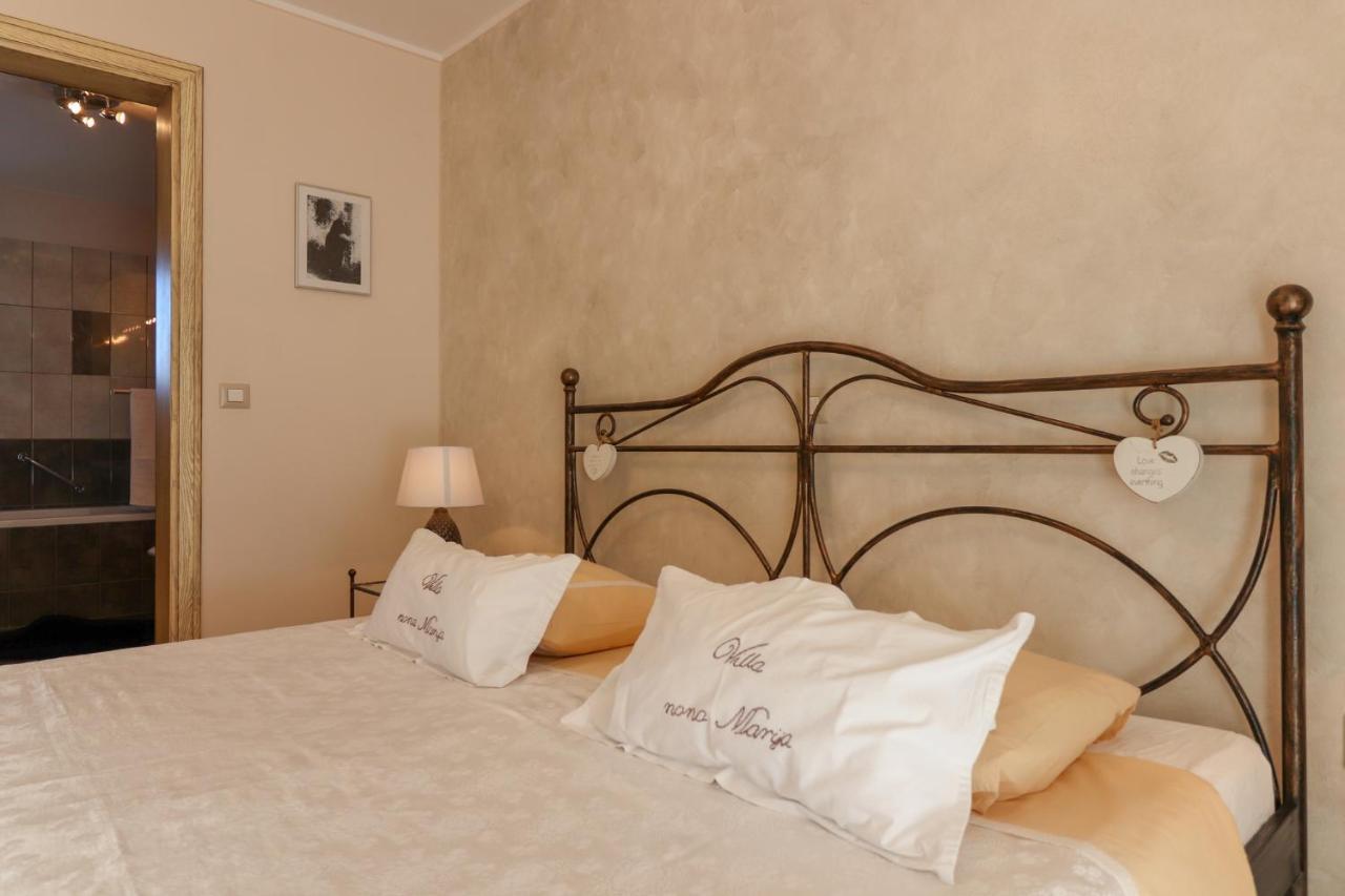 Villa Nona Marija Sveti Lovrec Pazenaticki Luaran gambar